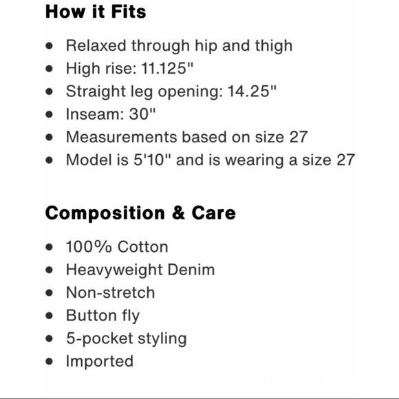 Levi’s 501- NEW WITH TAGS - Picture 11 of 11